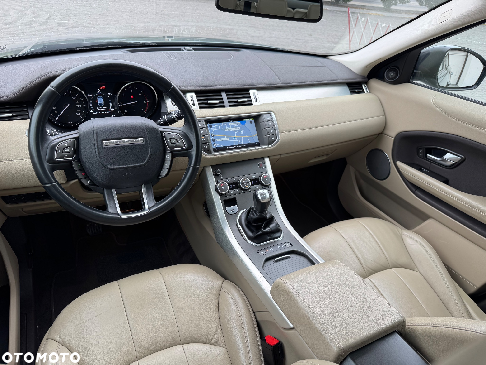 Land Rover Range Rover Evoque 2.0eD4 SE Dynamic Special Edition - 29