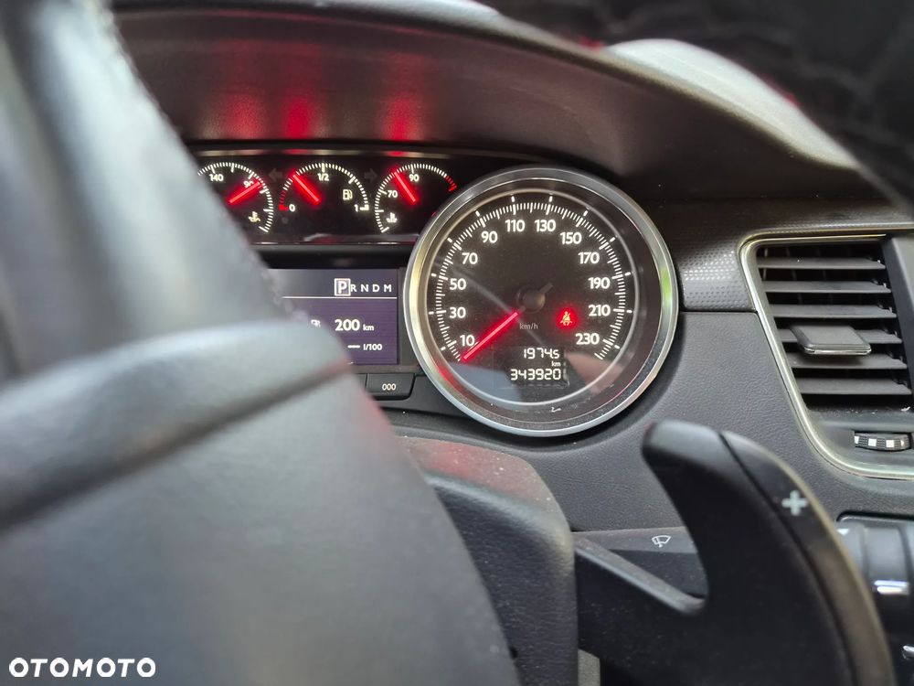 Peugeot 508 2.0 HDi Allure - 4
