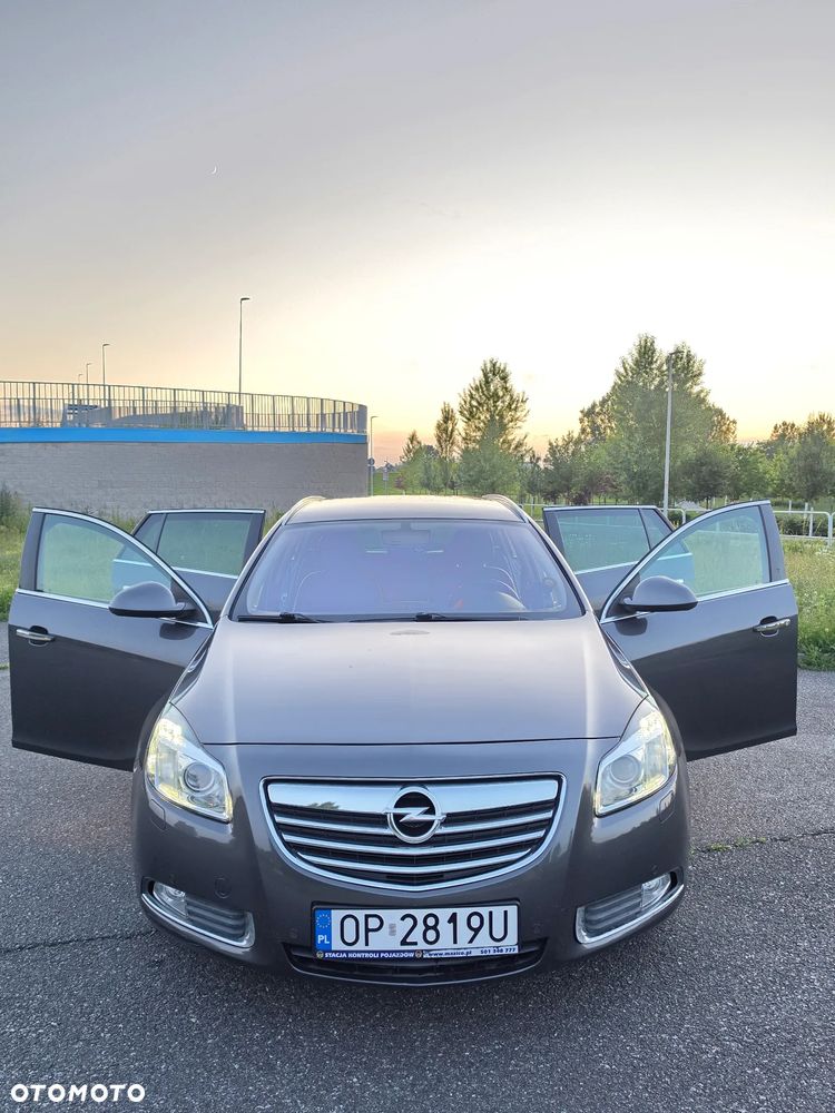 Opel Insignia 2.0 CDTI Sport - 10
