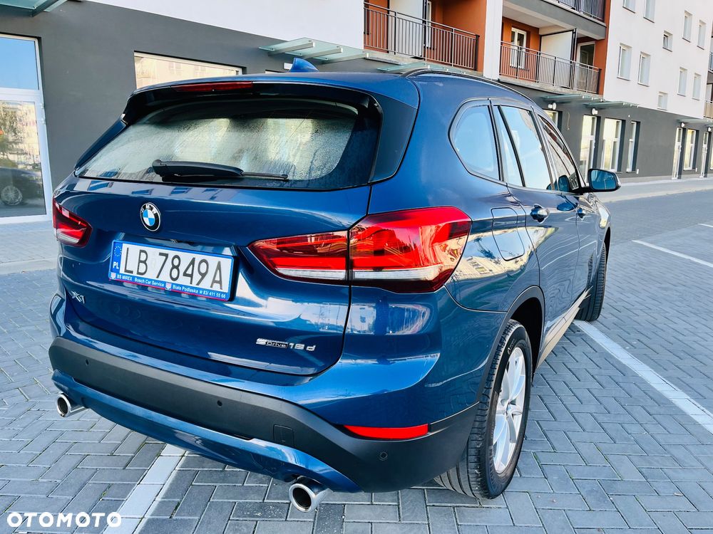 BMW X1 sDrive18d Business Edition - 8