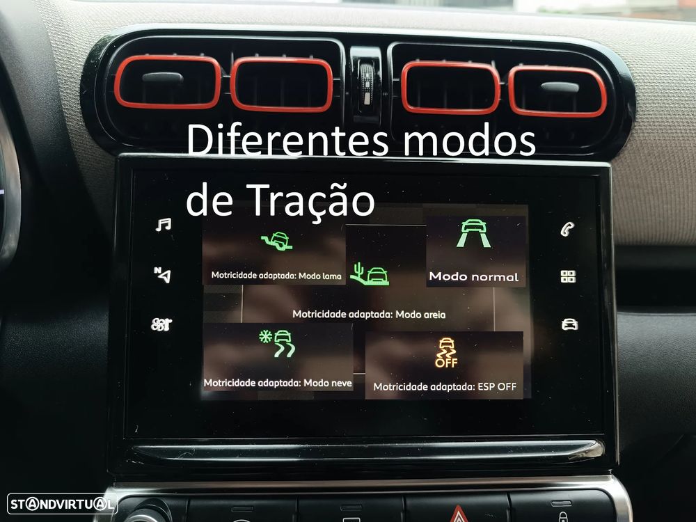 Citroën C3 Aircross PureTech 130 Stop & Start EAT6 OPF SHINE - 46