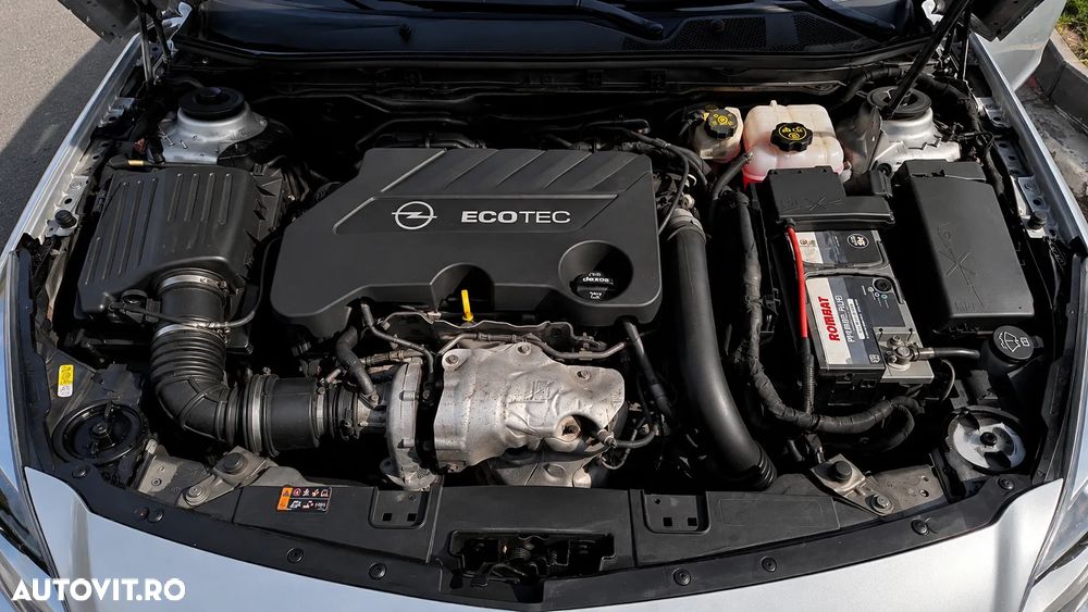 Opel Insignia 2.0 CDTI Automatik Innovation - 9