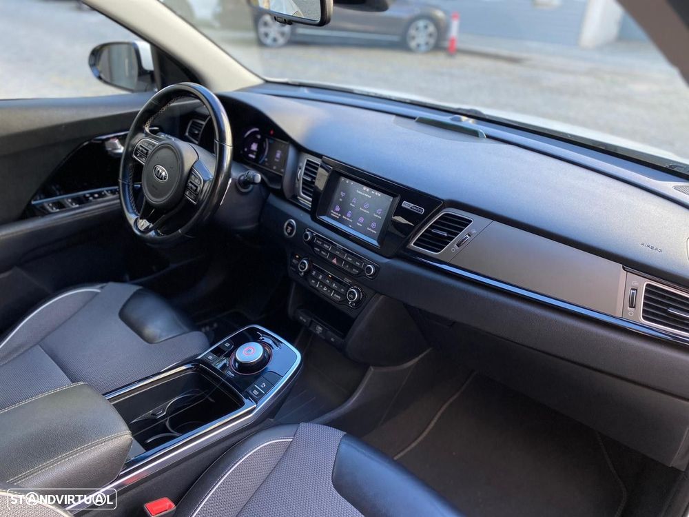 Kia e-Niro 64kWh - 22