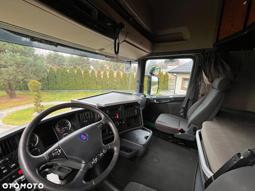 Scania R450 - 11