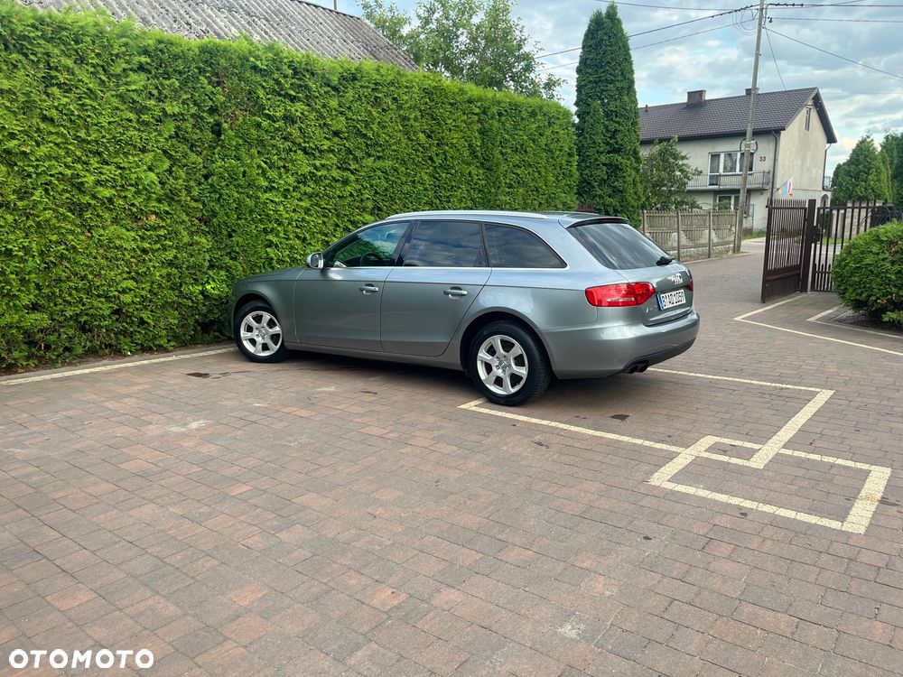 Audi A4 Avant 1.8 TFSI - 6