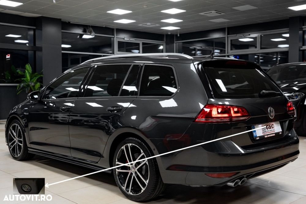 Volkswagen Golf Variant GTD (BlueMotion Technology) DSG - 5