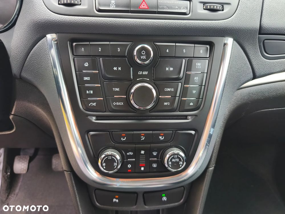 Opel Mokka 1.4 Turbo ecoFLEX Start/Stop Innovation - 31
