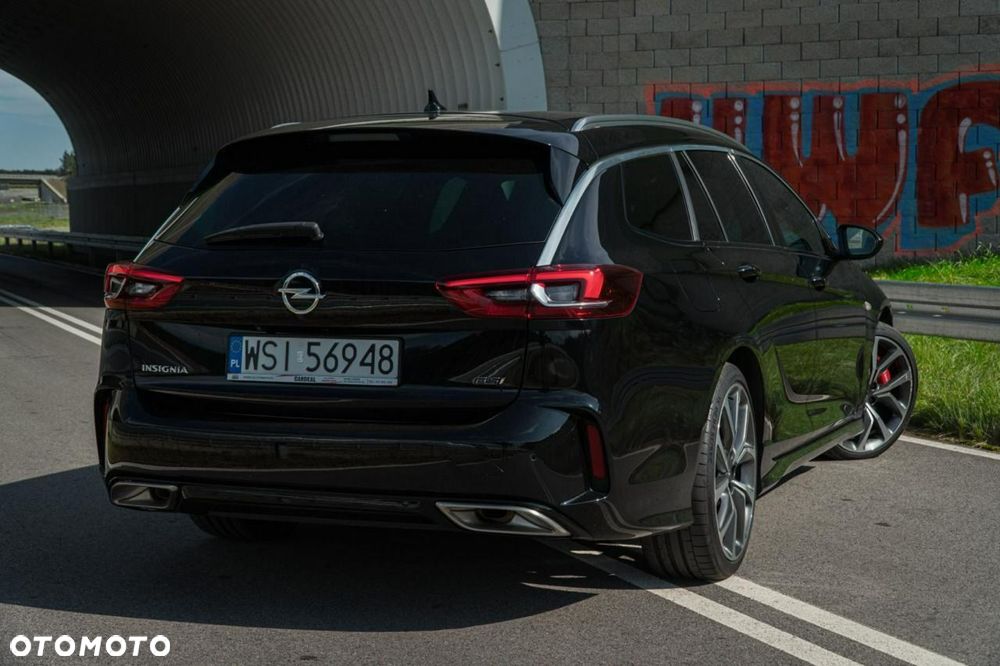 Opel Insignia 2.0 Direct InjectionTurbo GSI - 21