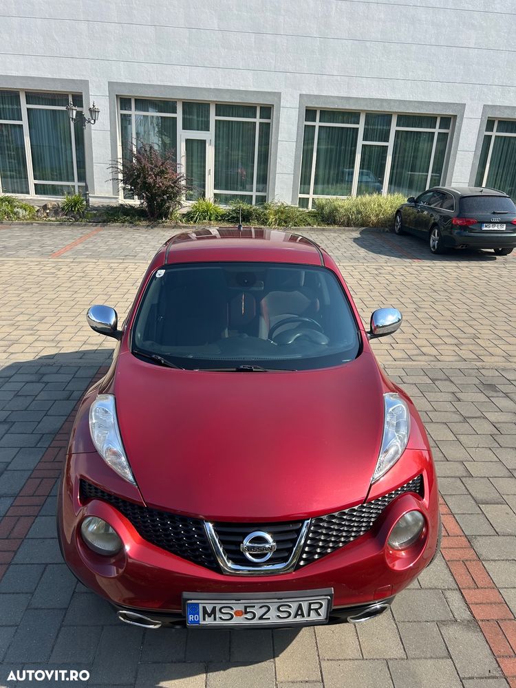Nissan Juke 1.5 dCi Tekna - 16