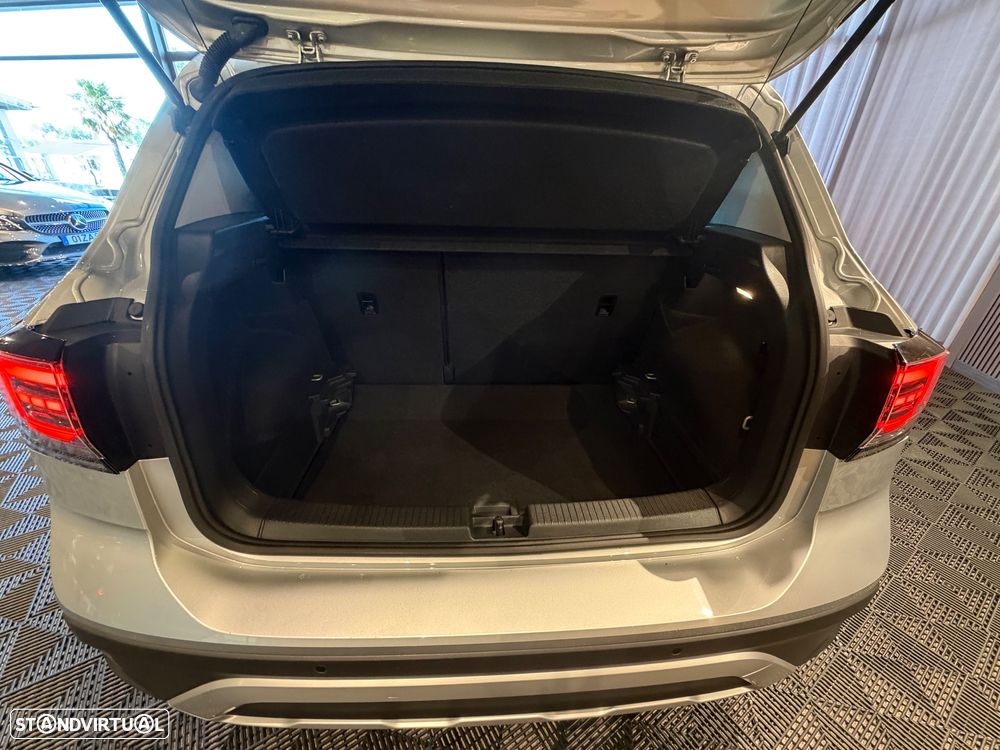 VW T-Cross 1.0 TSI OPF DSG Style - 26