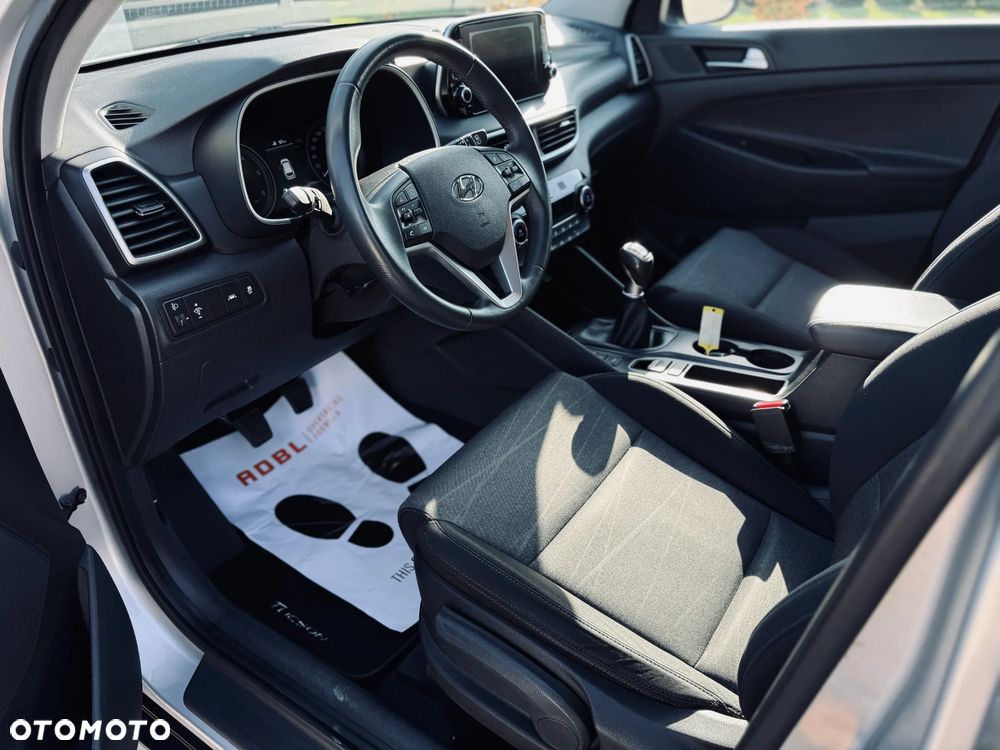 Hyundai Tucson 1.6 CRDi 2WD Trend - 13