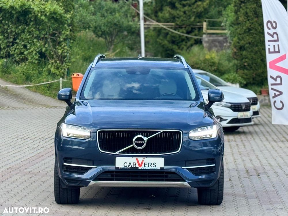 Volvo XC 90 D5 AWD Inscription - 16