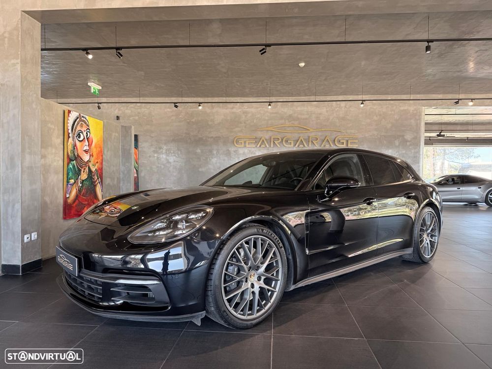 Porsche Panamera Sport Turismo - 6