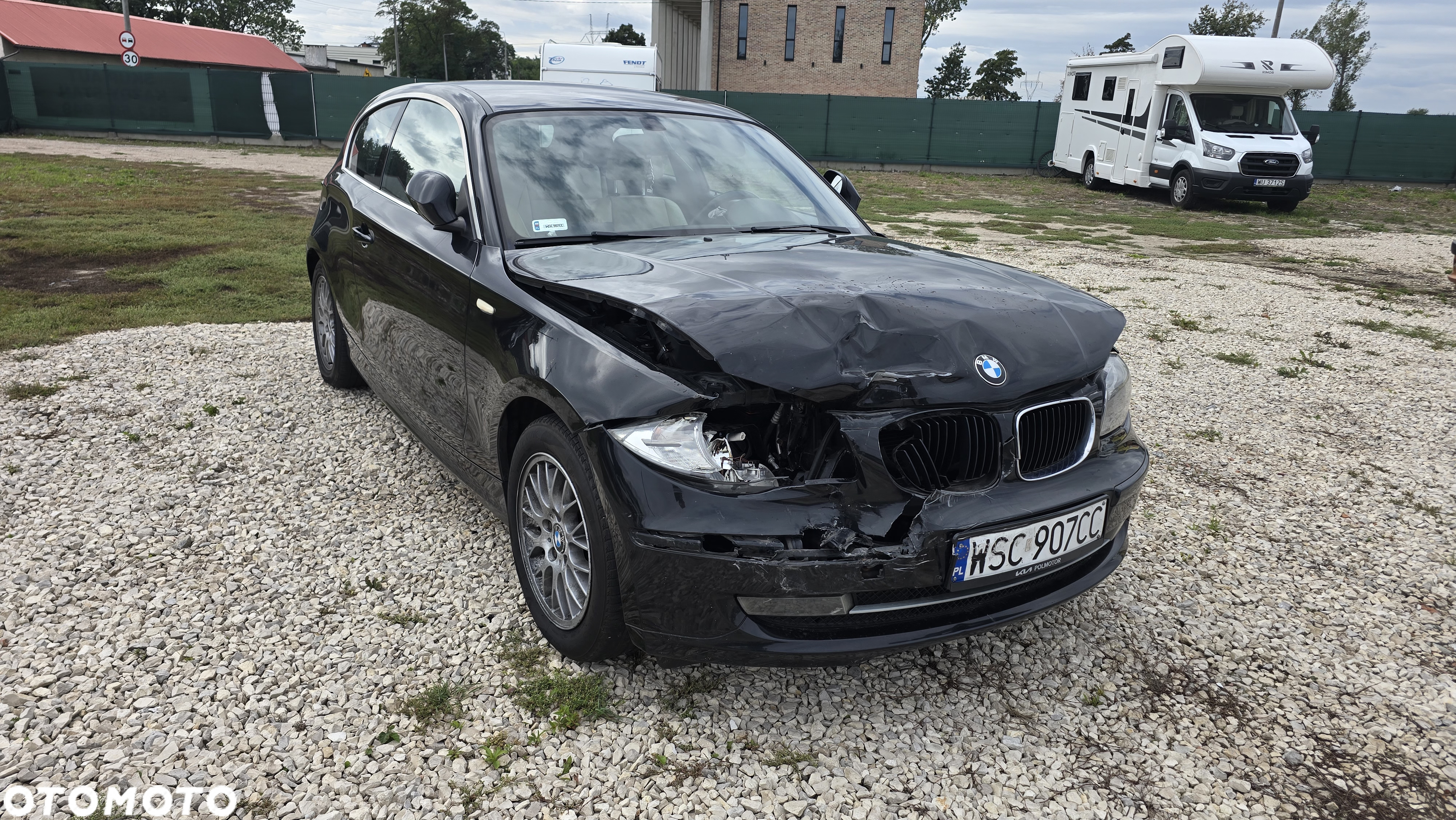 BMW Seria 1 118d - 5