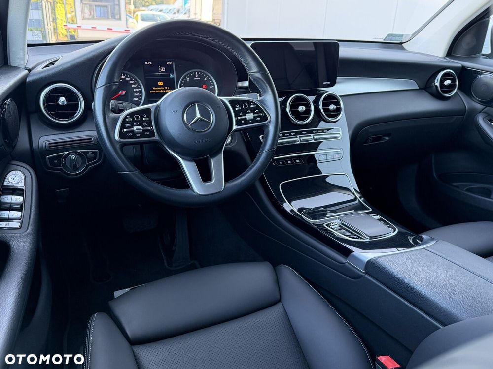 Mercedes-Benz GLC 200 d Business Edition - 21