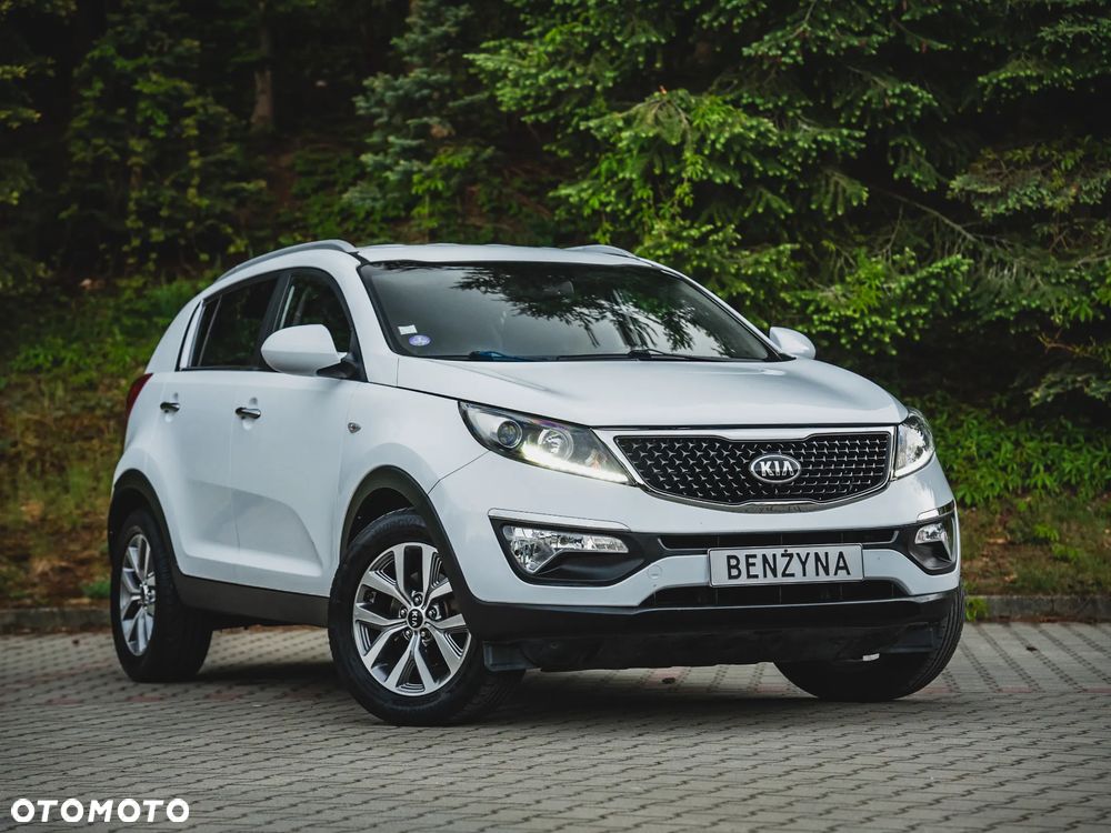 Kia Sportage 1.6 GDI XL 2WD - 6