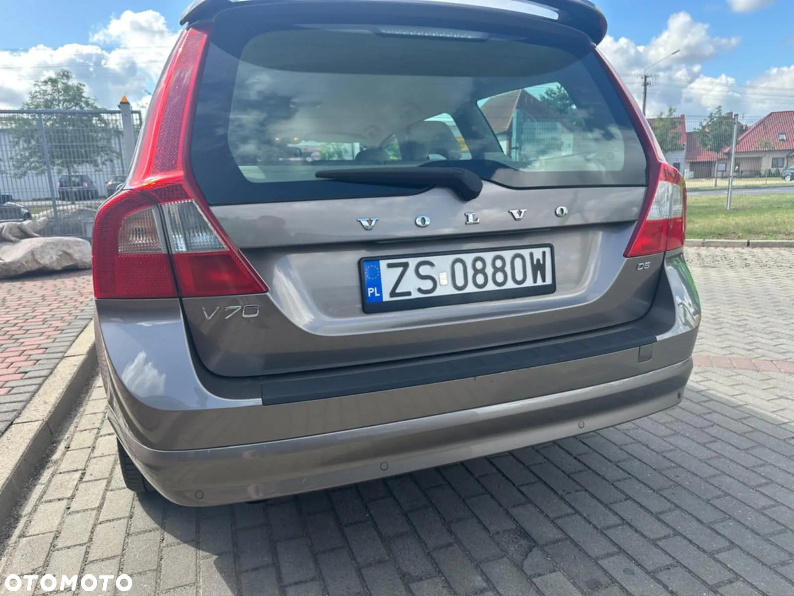 Volvo V70 - 7