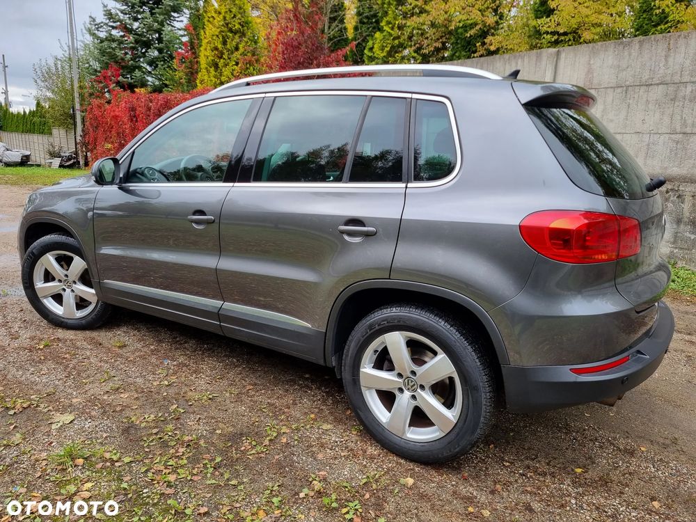 Volkswagen Tiguan 1.4 TSI BlueMotion Technology Exclusive - 34