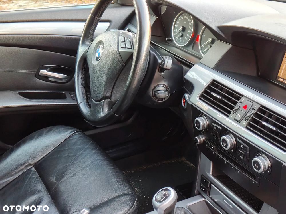 BMW Seria 5 - 6