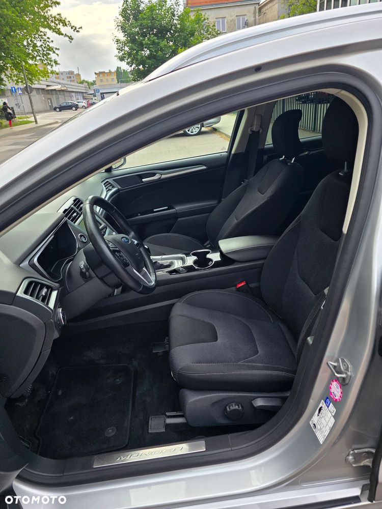 Ford Mondeo 1.5 EcoBoost Titanium - 11