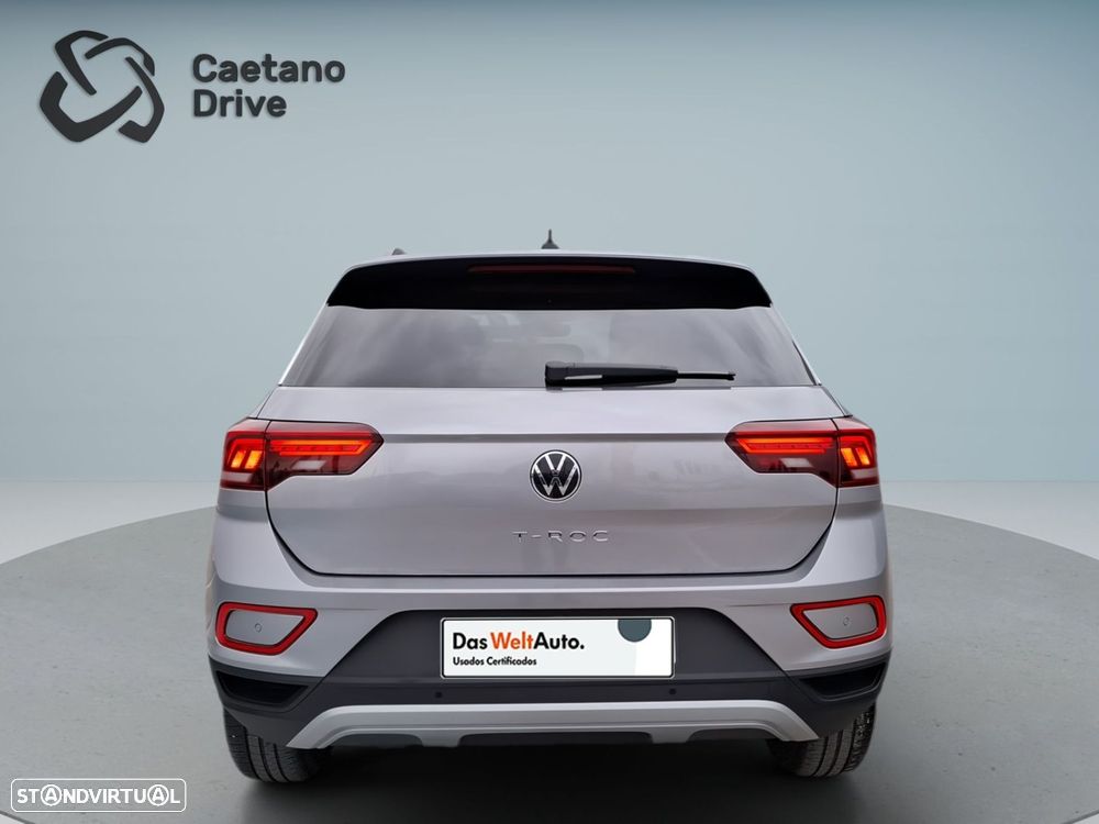 VW T-Roc 1.0 TSI Life - 7