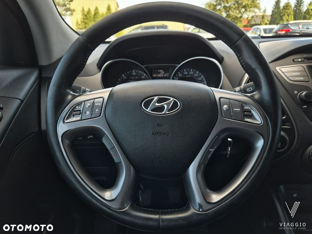 Hyundai ix35 2.0 CRDi Premium 4WD - 12