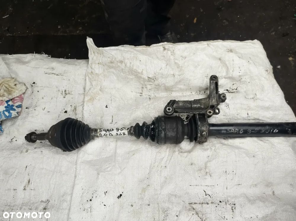SAAB 9-5 półoś przegub prawa lewa 2,0 tb 2,3tb - 2