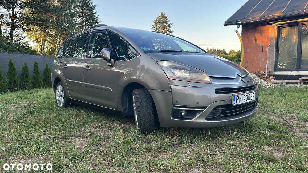 Citroën C4 Picasso 2.0 HDi Impress Exclusive - 4