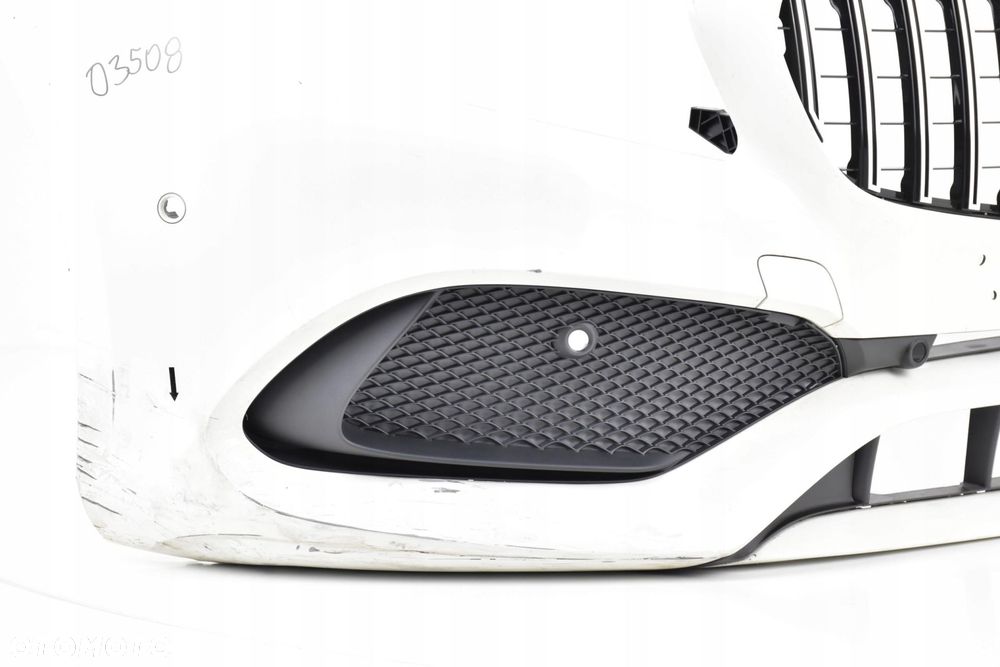 MERCEDES A-KLASA W176 176 LIFT AMG 2016- ZDERZAK PRZEDNI - 9