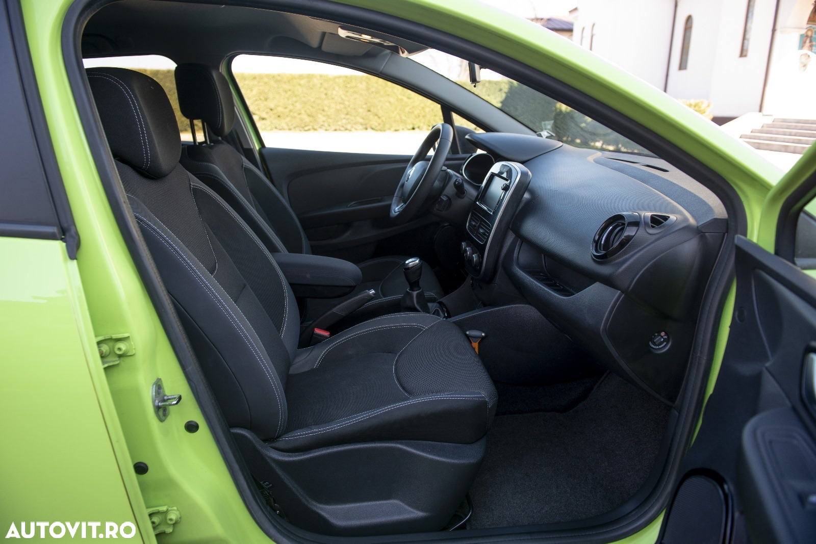 Renault Clio (Energy) dCi 90 Start & Stop LIMITED - 20