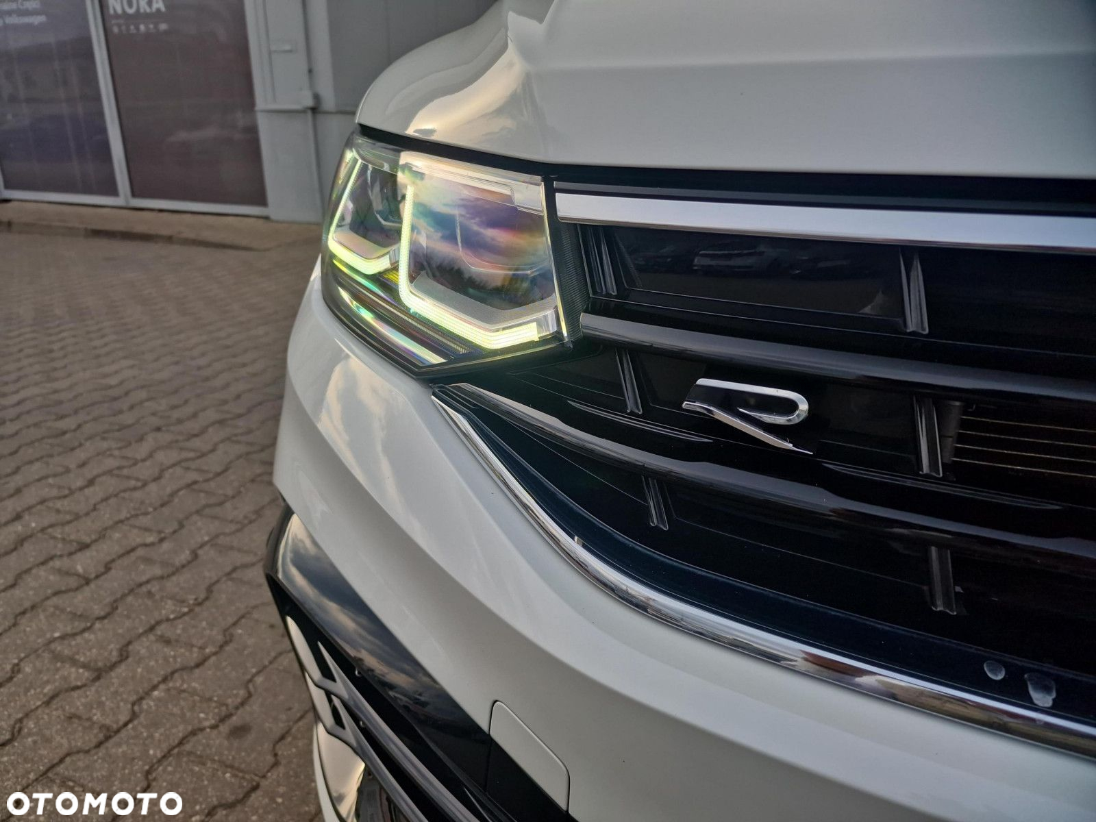 Volkswagen Tiguan 2.0 TSI 4Mot R DSG - 28