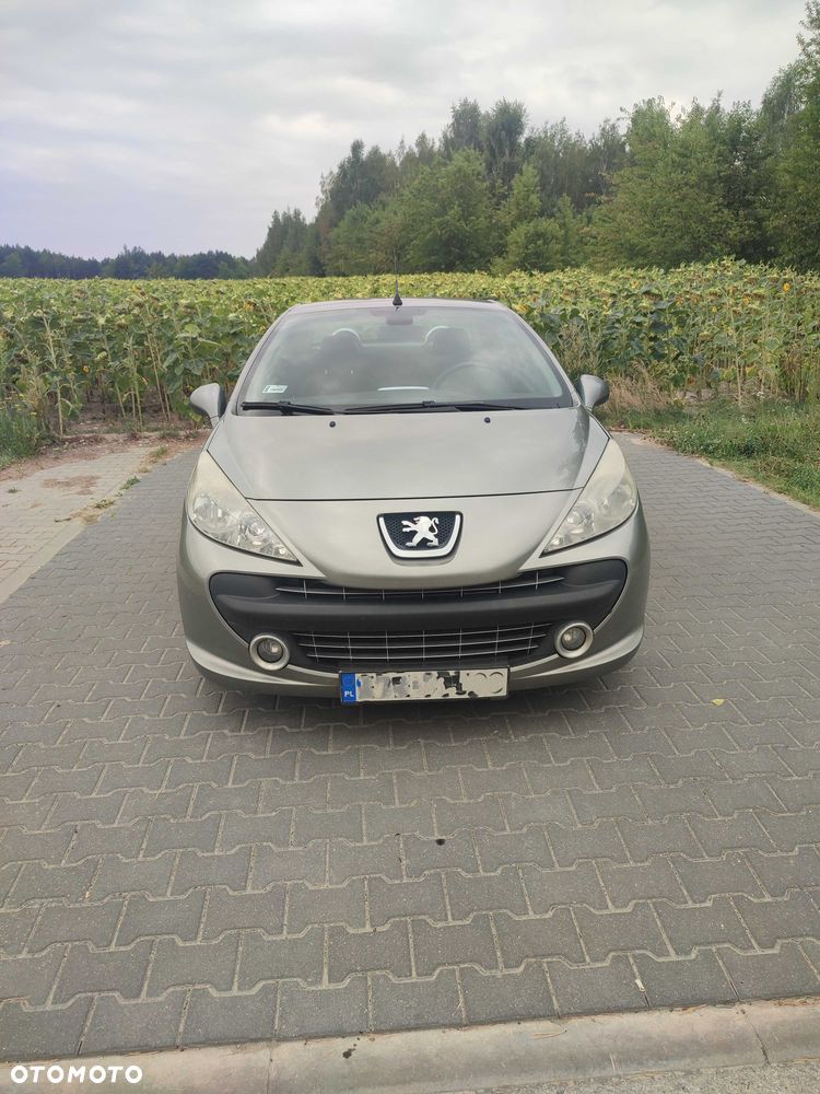 Peugeot 207 CC - 3