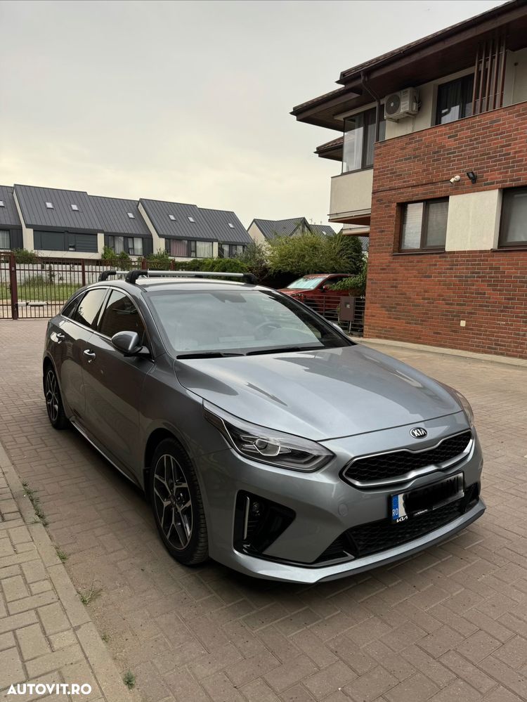 Kia Pro Ceed ProCeed 1.4 T-GDI 7DCT GT Line - 2