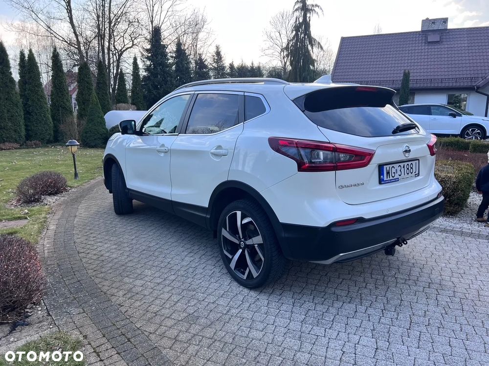 Nissan Qashqai 1.6 DCi N-Connecta Xtronic EU6 - 5