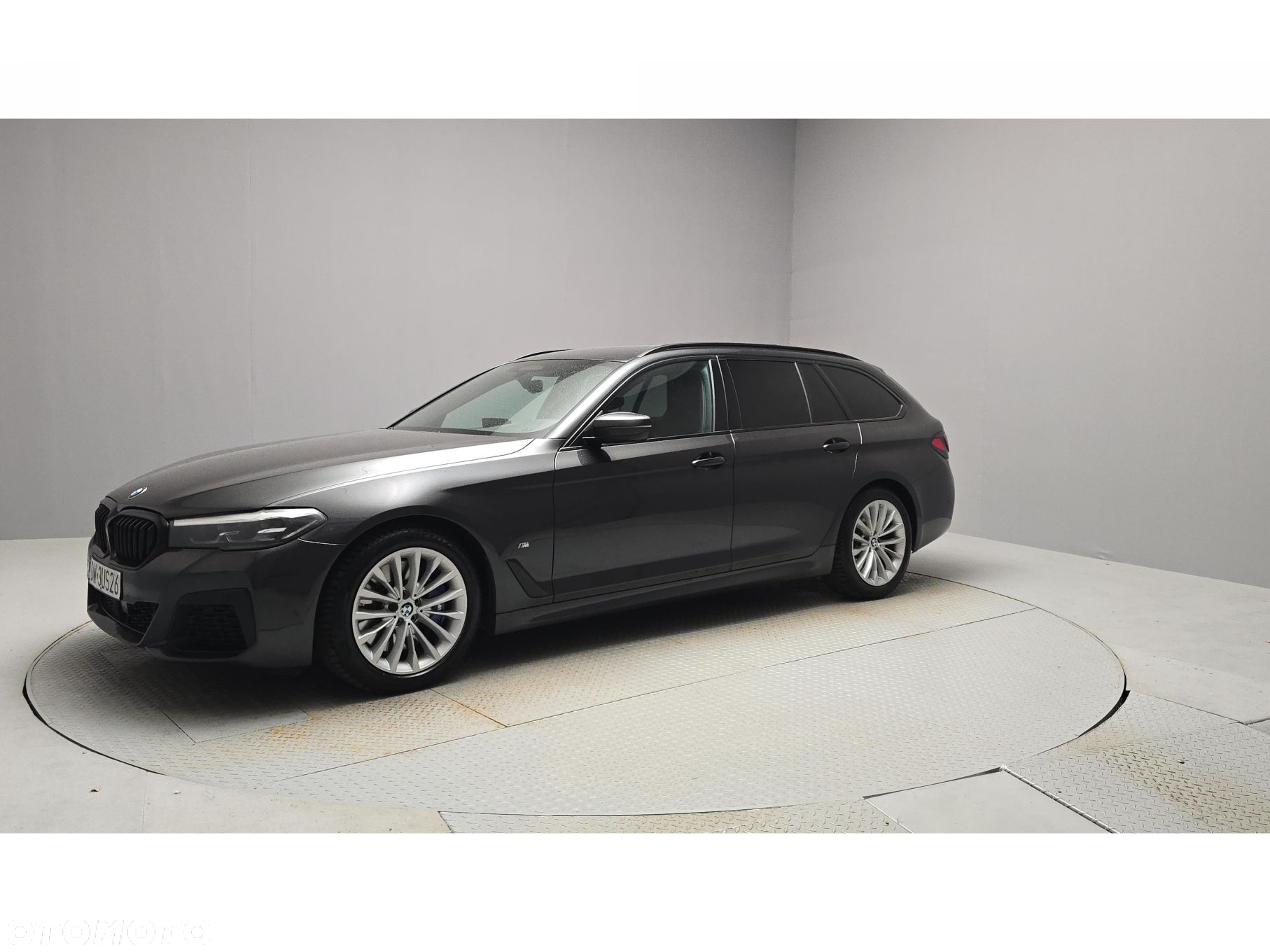 BMW Seria 5 - 8