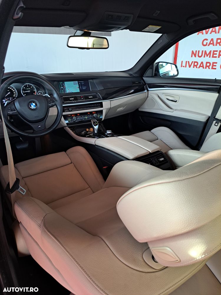 BMW Seria 5 525d xDrive Sport-Aut. - 16