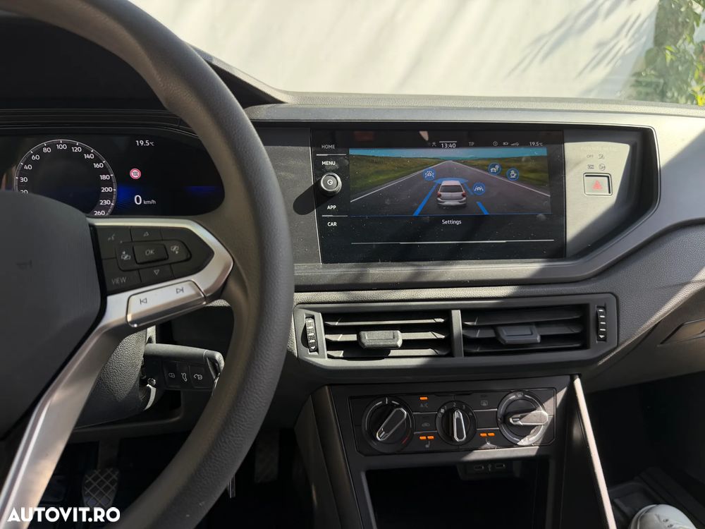 VOLKSWAGEN Polo 2025 — imagine 21