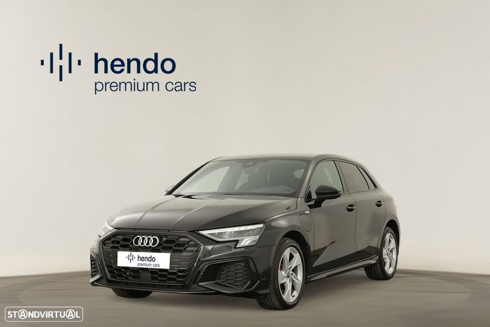 Audi A3 Sportback 45 TFSIe S line - 1