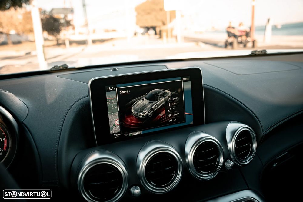 Mercedes-Benz AMG GT S Speedshift 7G-DCT - 31