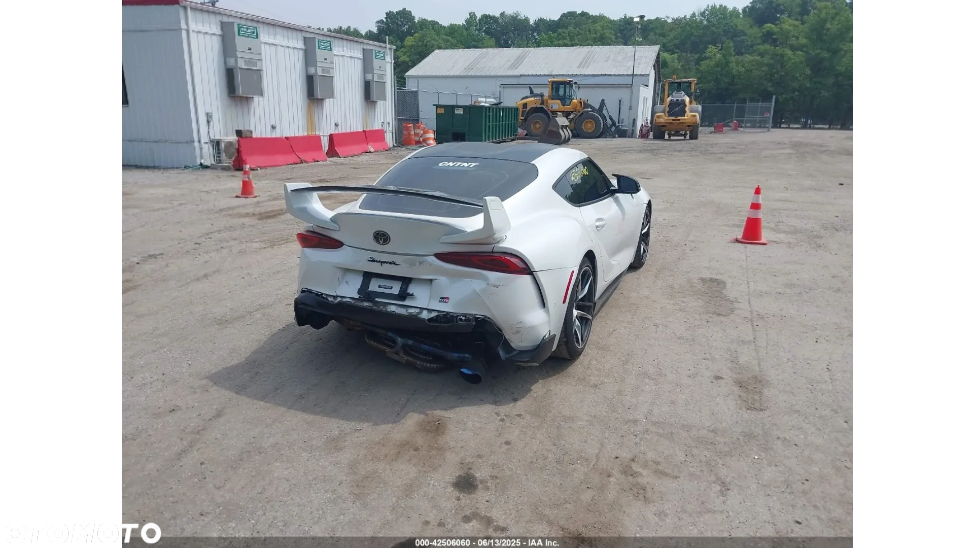 Toyota Supra - 5