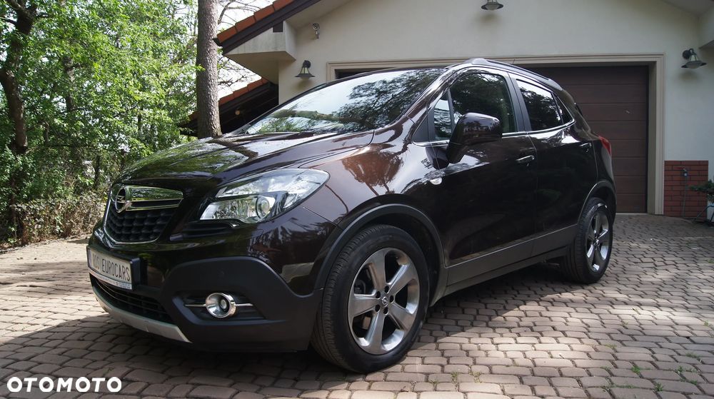 Opel Mokka 1.4 Turbo ecoFLEX Start/Stop 4x4 Color Innovation