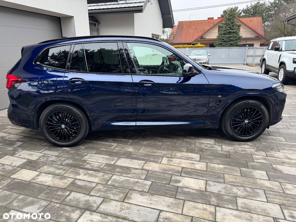 BMW X3 xM40i mHEV - 37