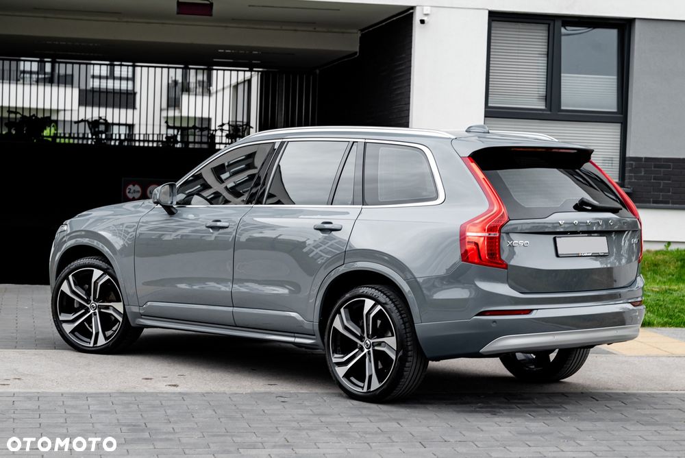 Volvo XC 90 B5 D AWD Ultimate Bright - 11