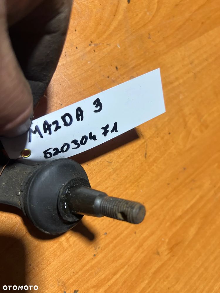 UKŁAD KIEROWNICZY MAGLOWNICA MAZDA 3 52030471 BP4L - 10