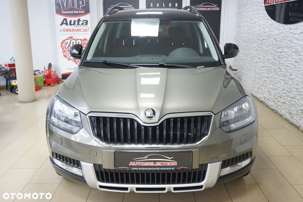 Skoda Yeti 2.0 TDI Elegance - 2