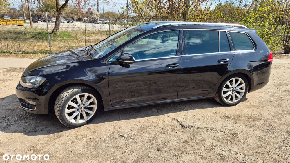 Volkswagen Golf 1.4 TSI BMT Highline - 1