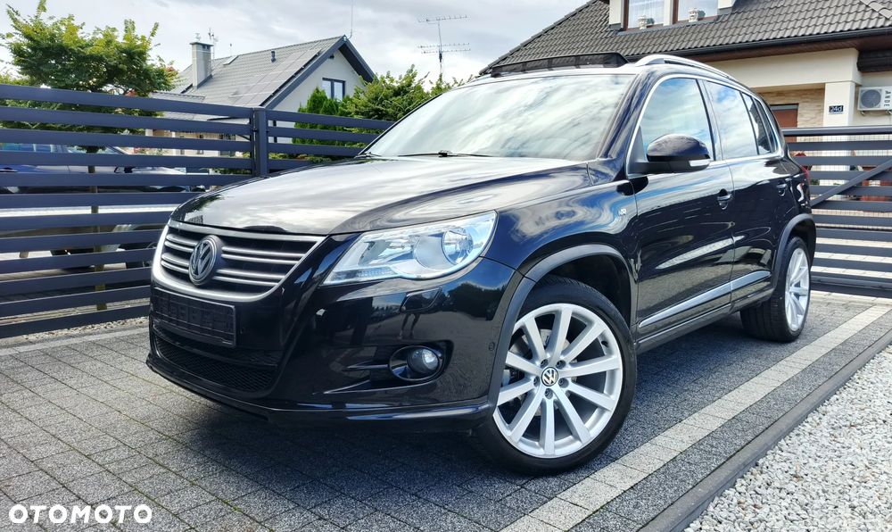 Volkswagen Tiguan 1.4 TSI 4Mot Sport&Style - 5