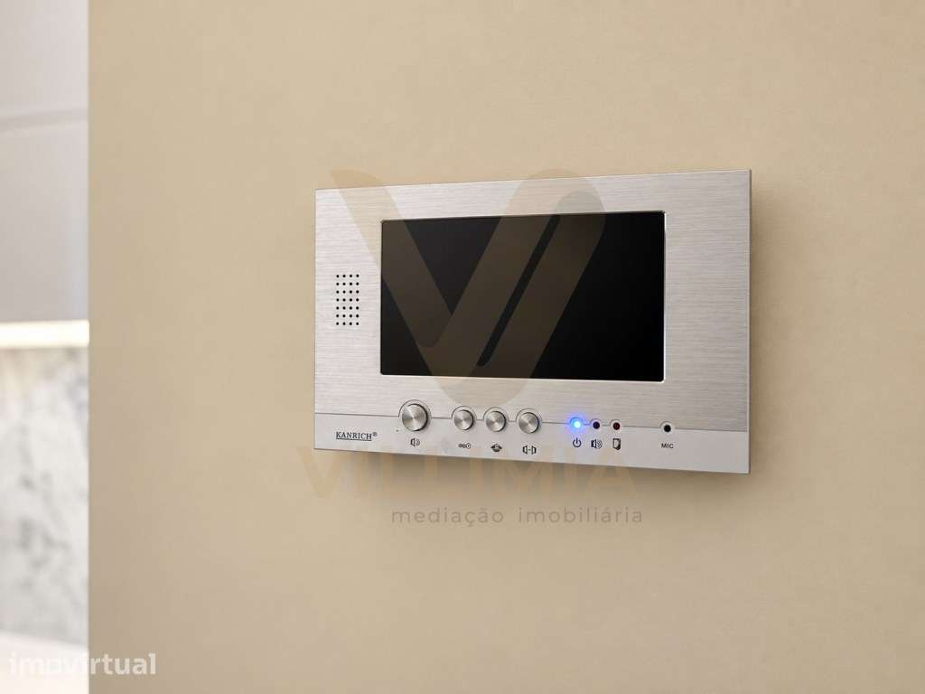 Apartamento T2 Premium Mobilado com Garagem | Ponte de Lima - Grande imagem: 5/44