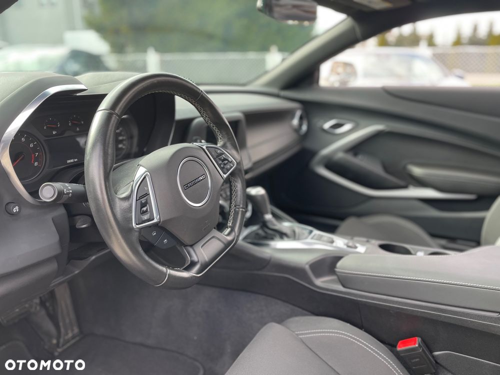 Chevrolet Camaro 2.0 - 6