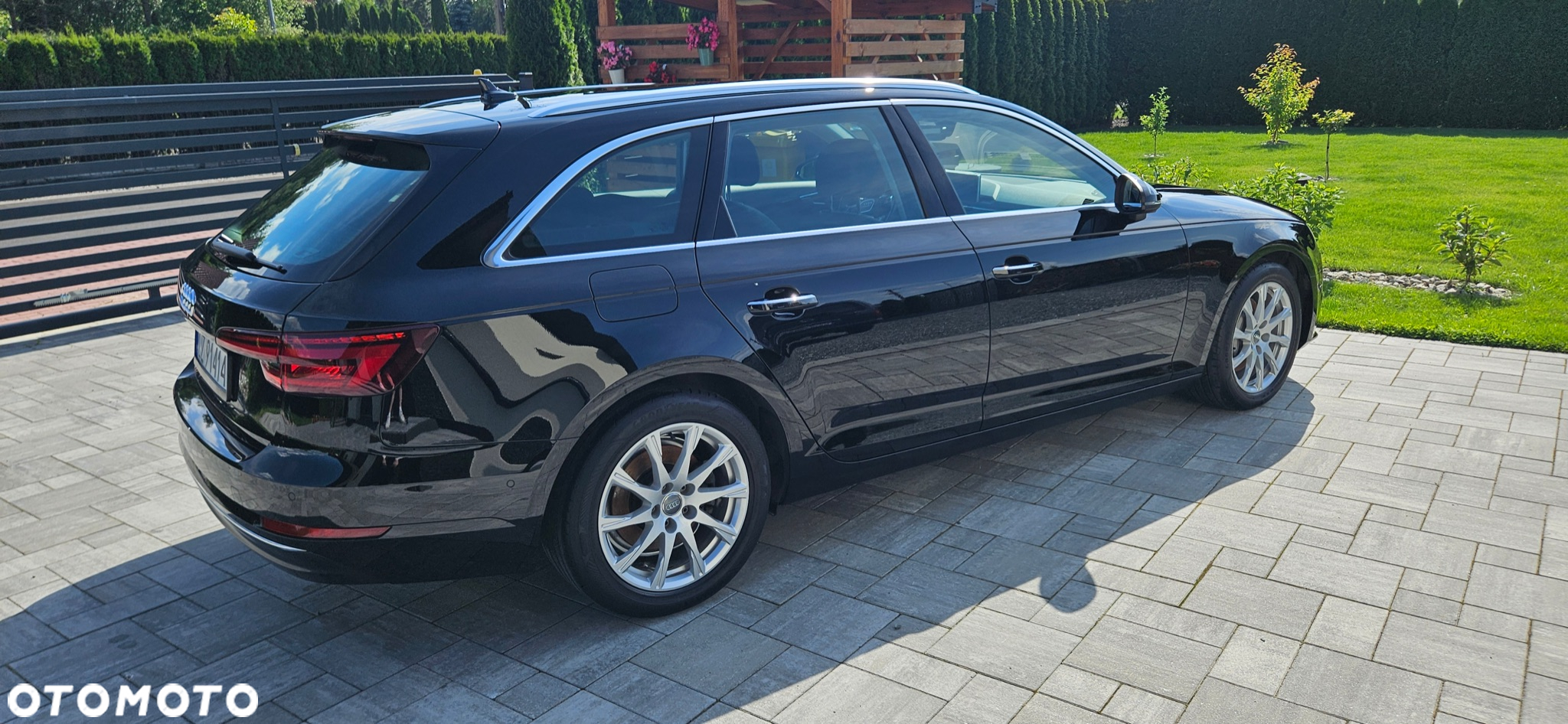 Audi A4 2.0 TDI S tronic - 4